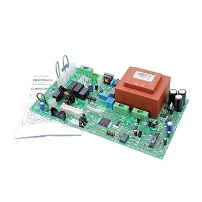 Плата управления на газовый котел Ariston Genia Maxi/B60-RIO-DEA, Chaffoteaux Balixia 60000247