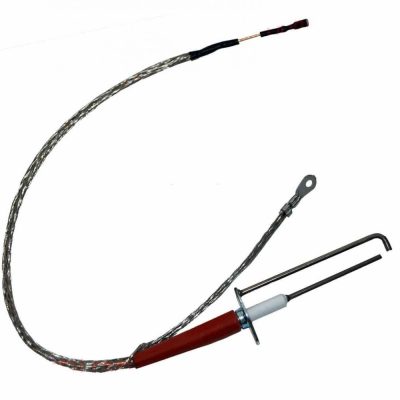 Электрод розжига на напольный газовый котел Ariston UNOBLOC 65102626