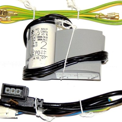 Проводка циркуляционного насоса на газовый котел Ariston 65105081