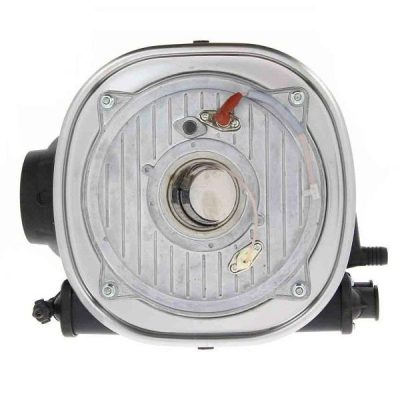 Теплообменник основной 45кВт для котлов Ariston, Chaffoteaux  65107344