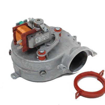 Вентилятор котла Ariston BS II 15/24 FF 65110422