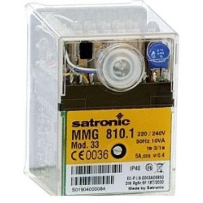 Блок управления Honeywell MMI 810.1 mod.33
