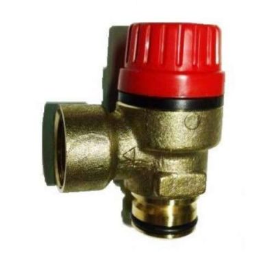 Предохранительный клапан 3 бар для котлов Mora ST54014