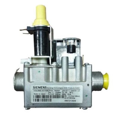 Газовый клапан Siemens VGU56S.A1109 для котлов Mora  ST56031