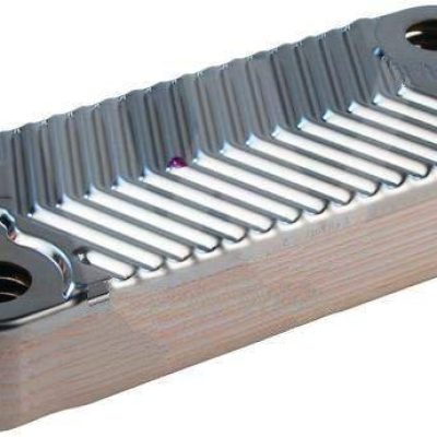 Вторичный теплообменник пластинчатый для котлов Mora  ST56054