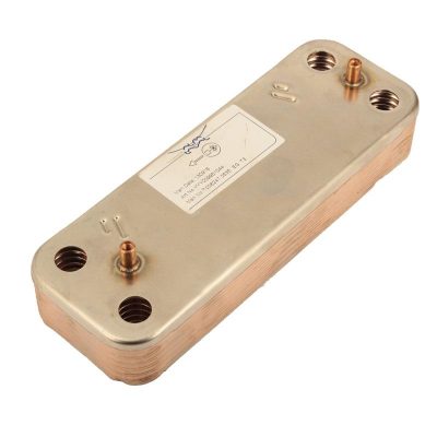 Вторичный теплообменник пластинчатый для котлов Mora  ST90029