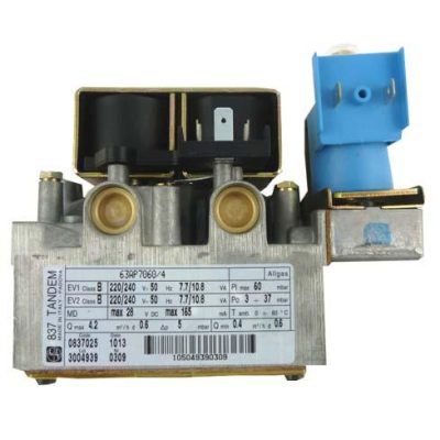 Газовый клапан Tandem 0.837.025
