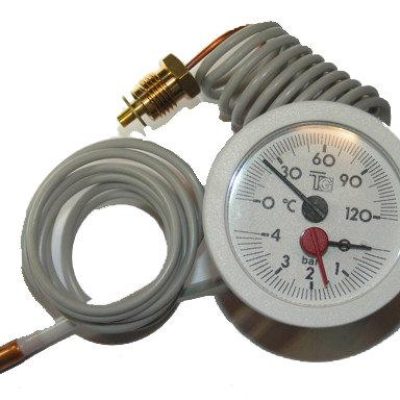 Tермоманометр для котлов Thermona THERM 21093