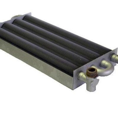 Теплообменник дымовые газы/вода PR 30-323 для Thermona 24528