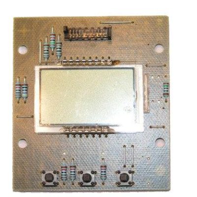 Дисплей с микровыключателями для настенных котлов Thermona 24645