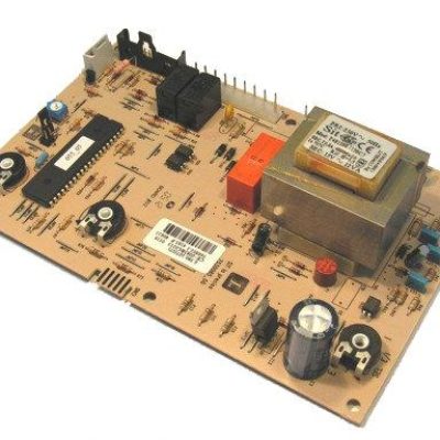 Плата управления DIMS03-TH01-конденсационная для котла Thermona 26026