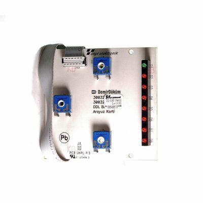 Модуль (плата управления) LED для котла DEMRAD ADEN HK B 120 / HKB 124 / HKB 130 3003200183