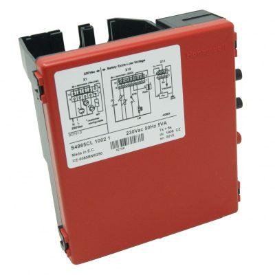 Автомат розжига Honeywell S4965CL для котлов Ferroli  39809822