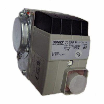 Клапан газовый DUNGS MBC-65 DLE-S40 для Ferroli SUN M10 (35604660) 39829790