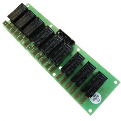 Плата коммутационных реле REK-REL 09 для настенных котлов Thermona 42186