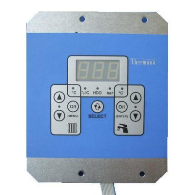 Дисплей с микровыключателями REK-ZOB для котла Thermona 42187
