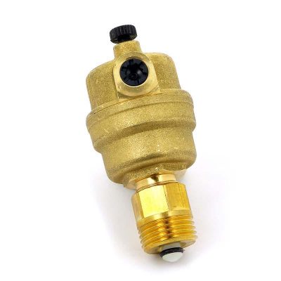 Воздуховыводящий клапан (вентиль воздушный автомат. AIR VENT 1/2″) для котлов Thermona THERM 43544