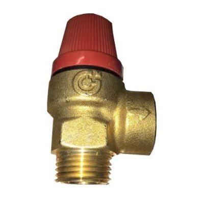 Предохранительный клапан 1/2, 3 бар для котлов Thermona THERM 43545 (аналог 40302)