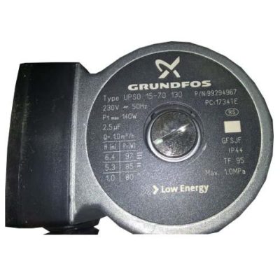 Насос Grundfos UPSO 15-70 130 1x230V 50 Hz, для Thermona (аналог 41715) 43870