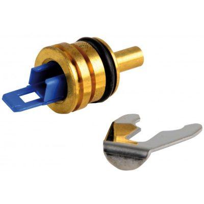 Датчик температуры NTC для котлов Ariston (BS II, Egis+, Clas, Genus ) ГВС 65104338-01