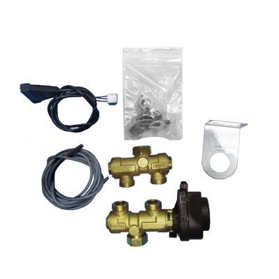 Комплект 3-ходового клапана для котлов Protherm  0010027587
