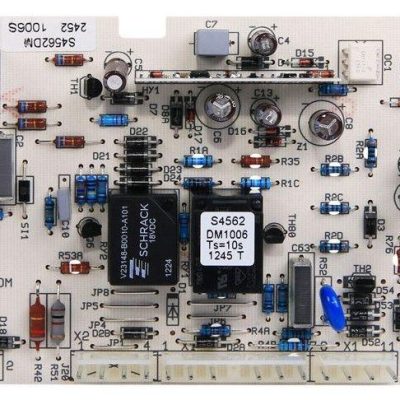 Плата зажигания — S4562DM Ferroli 39804870
