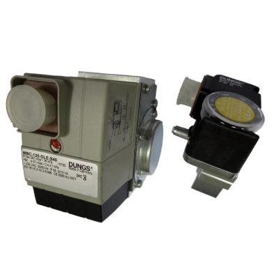 Газовый клапан DUNGS MBC-120-DLE-S40 для котлов Ferroli  39829800