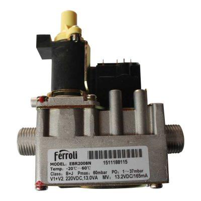 Газовый клапан для котлов Ferroli  398608710