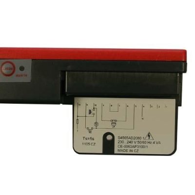 Блок управления Honeywell S4565AD горелкой ACV BG 2000-S  54768005