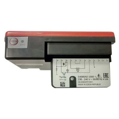 Блок управления Honeywell S4565AD 2080B 5476V016