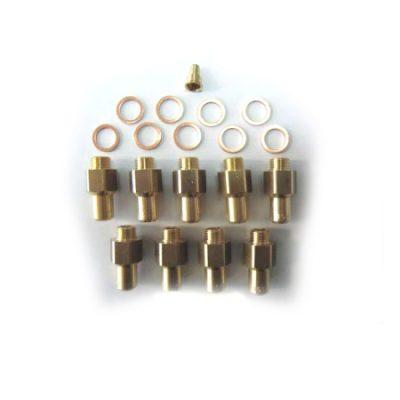 Комплект переналадки Viessmann на сжиженный газ для GS1D 29-60 кВт 7826925
