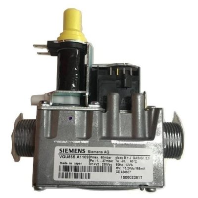 Газовый клапан Siemens VGU56S.A1109  95262051