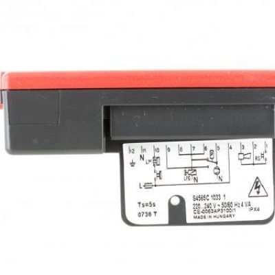 Блок управления горением Honeywell S4565C1033