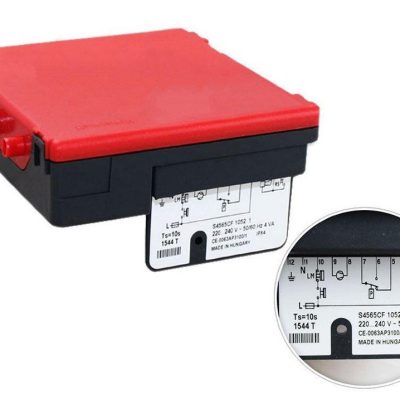 Блок управления горением Honeywell S4565CF1052