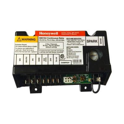 Блок управления Honeywell  S8610U3009