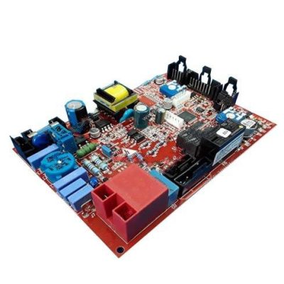 Блок управления и регулирования Genius MORA st56023
