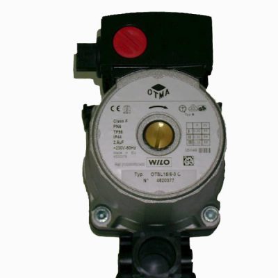 Насос циркуляционный WILO к котлу Termet MiniMax Dynamic GCO-DP-13-10, GCO-DP-21-03, Z0700.01.04.00