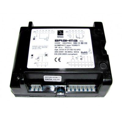 Блок управления горением Brahma TGRD71  18047053