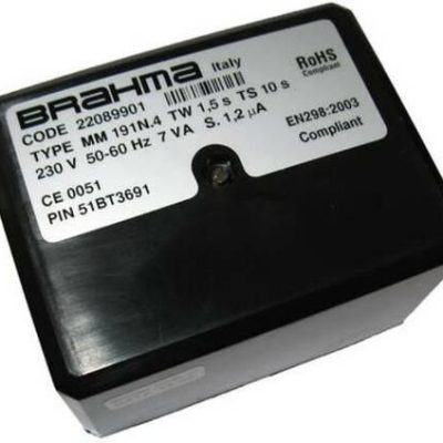 Блок управления горением Brahma MM 191N.4   22089901