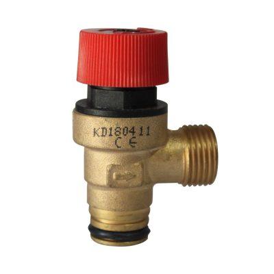 Клапан сбросной предохранительный 3 бар Ferroli 398064220