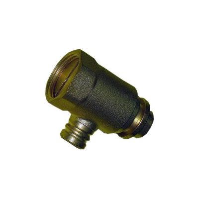 Клапан сбросной предохранительный 3 бара под скобу Solly, Nova Tec 4700990160