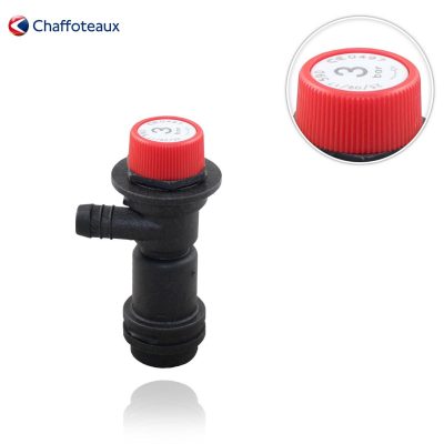 Клапан предохранительный (сбросной) 3 бар Chaffoteaux 61305113
