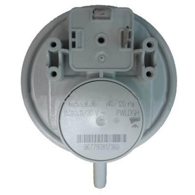 Дифференциальное реле давления (прессостат) 140/120 Pa для котлов Viessmann  7856959