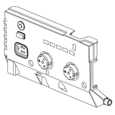Лицевая панель Bosch 87160119870