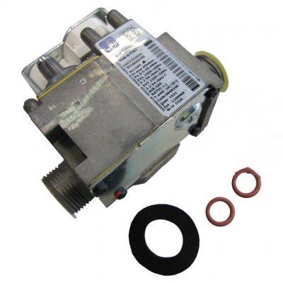 Газовый клапан 848 SIGMA Bosch, Buderus  87186689550