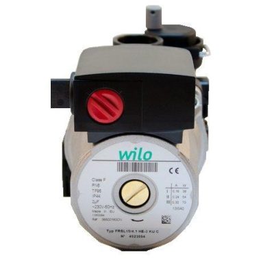 Циркуляционный насос WILO 15–50 к газовому котлу Koreastar 90263950