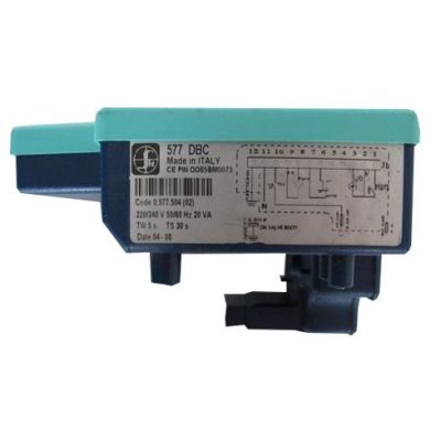 Блок электророзжига 577 DBC Biasi (Sigma/Kappa) BI1312105