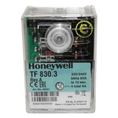 Блок управления горением Satronic TF 830.3 Honeywell S4966V2029