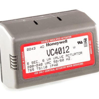 Электропривод для 2/3-ходовых клапанов Honeywell VC 230 SPST (разъем Molex) VC4012