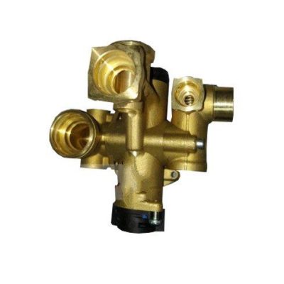 Трехходовой клапан на газовый котел Termet MiniMax Dynamic GCO-DP-13-10, GCO-DP-21-03, Z0700.01.01.00